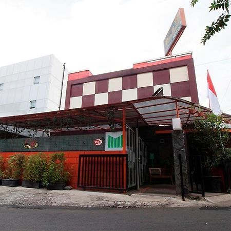 Mine Home Hotel Bandung Exterior foto