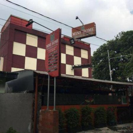 Mine Home Hotel Bandung Exterior foto