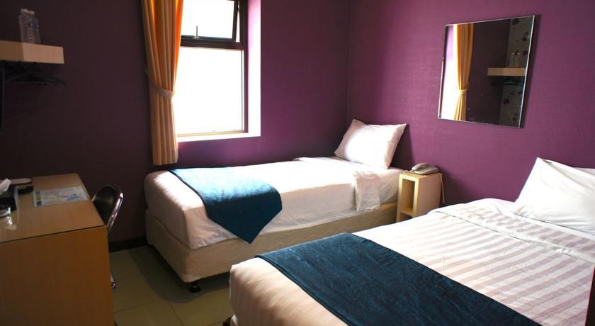 Mine Home Hotel Bandung Exterior foto