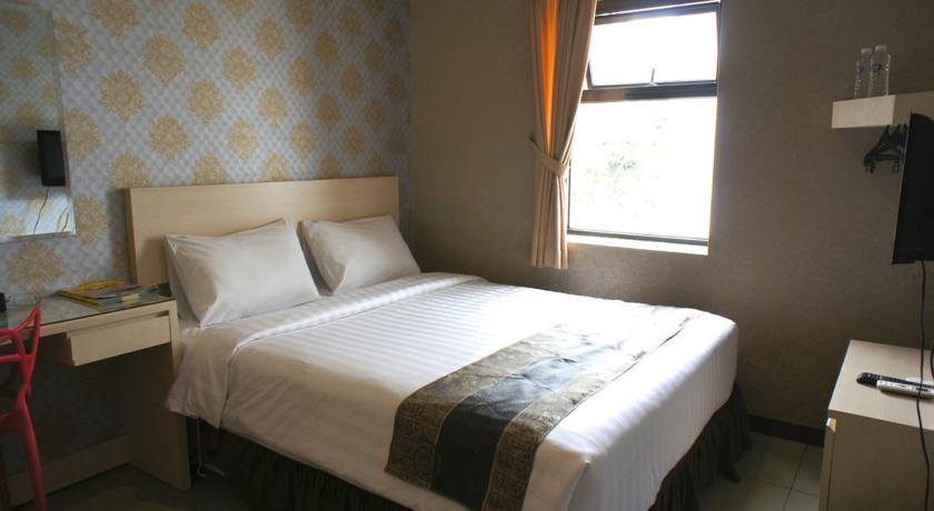 Mine Home Hotel Bandung Exterior foto