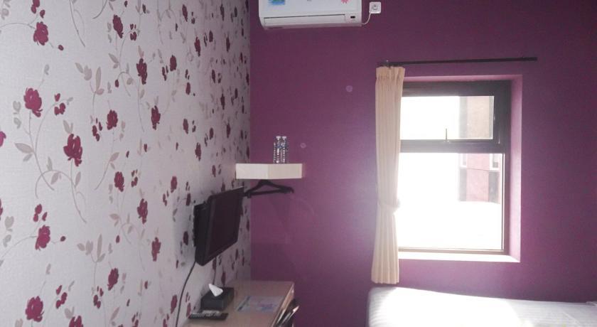 Mine Home Hotel Bandung Exterior foto