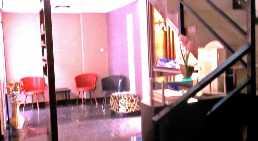 Mine Home Hotel Bandung Exterior foto
