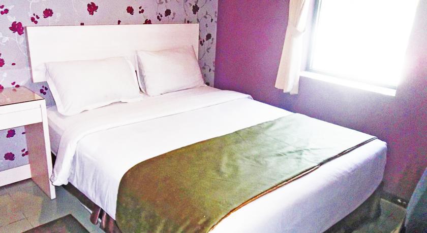 Mine Home Hotel Bandung Exterior foto