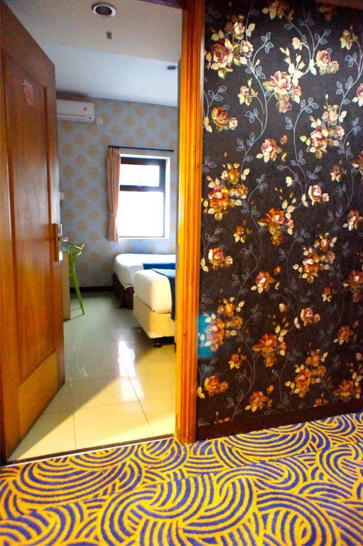 Mine Home Hotel Bandung Exterior foto