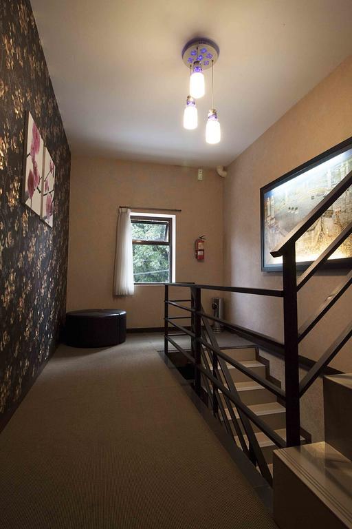 Mine Home Hotel Bandung Exterior foto