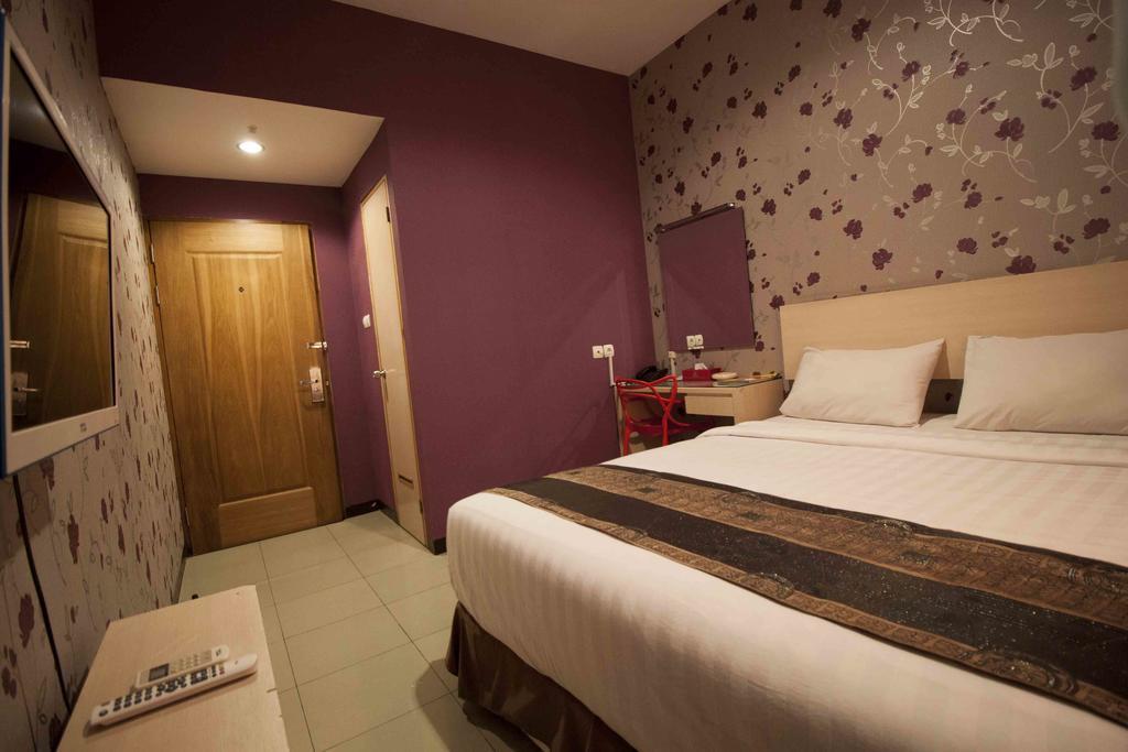 Mine Home Hotel Bandung Cameră foto