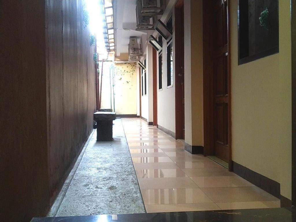 Mine Home Hotel Bandung Exterior foto