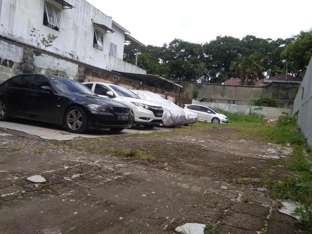 Mine Home Hotel Bandung Exterior foto