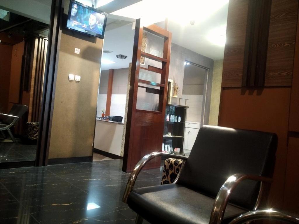 Mine Home Hotel Bandung Exterior foto