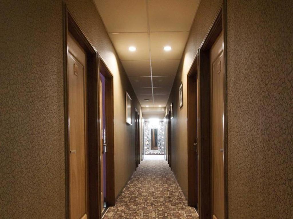Mine Home Hotel Bandung Exterior foto