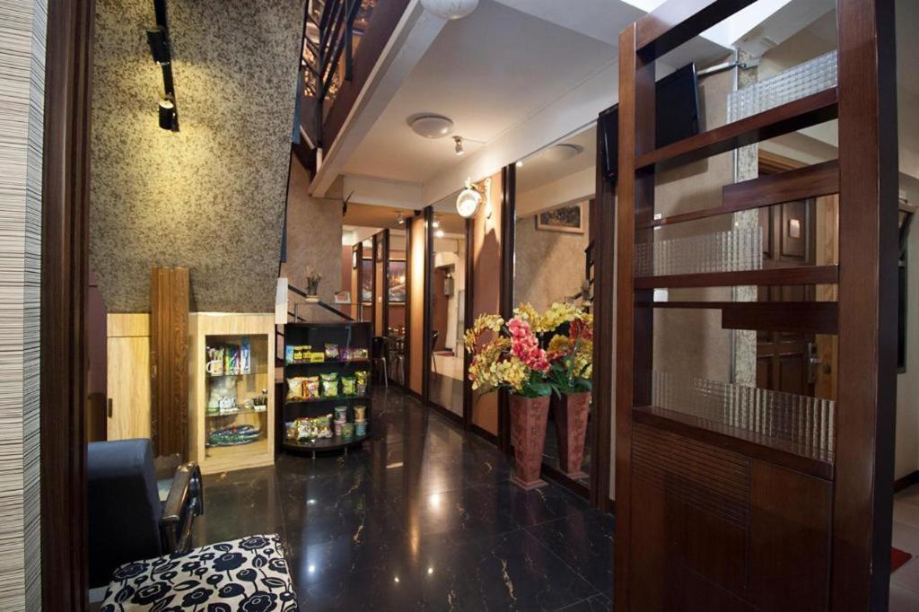 Mine Home Hotel Bandung Exterior foto
