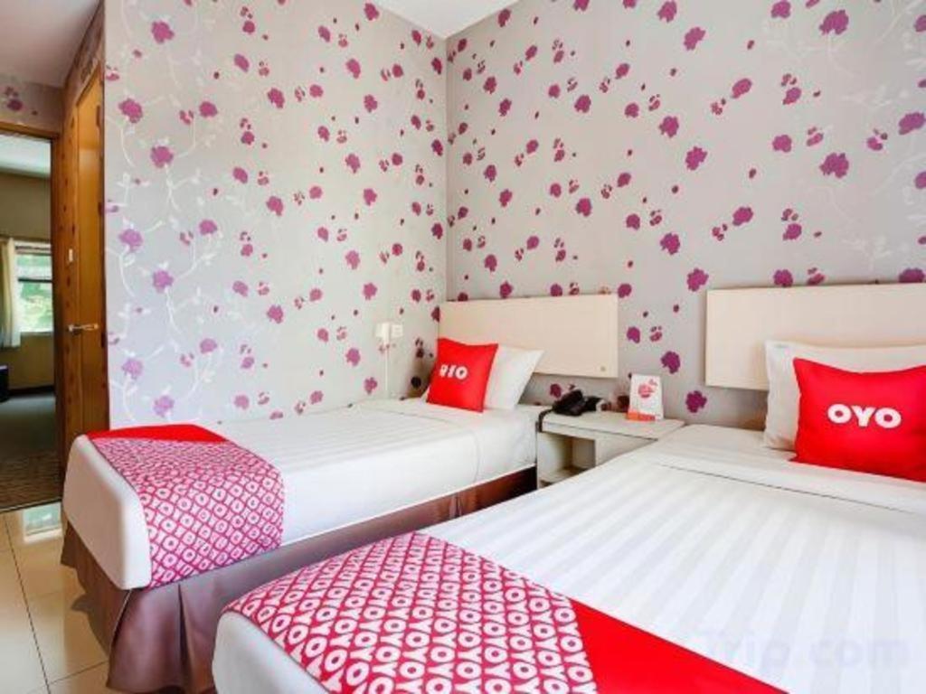 Mine Home Hotel Bandung Exterior foto